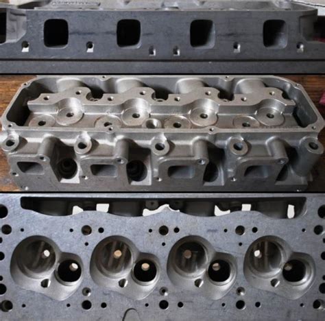 cnc machine yates c3 sbf cylinder heads|billy gliddens yates headed.